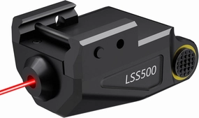 Laser Sight for Pistol,Updated High Precision Laser, Magnetic Rechargeable, Shock & Water Resistant, Easy Mount to Picatinny/Weaver, Auto-Shutdown for Energy Saving, Ambidextrous Control