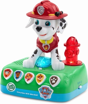LeapFrog PAW Patrol Storytime with Marshall
