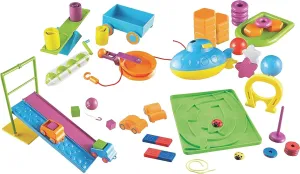 Learning Resources STEM Classroom Bundle, 4 unique activity sets, Ages 5 