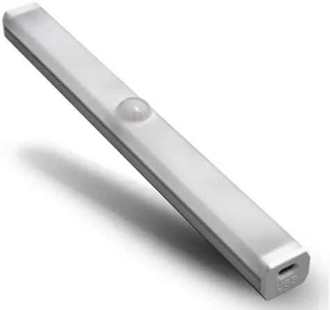 LED Light Bar for Discovery & Genesis - Cabinet Lights, USB Rechargeable LED Portable Cordless Closet Lighting, Wireless Under Counter Light Bar, Magnetic Removable Stick-On Anywhere