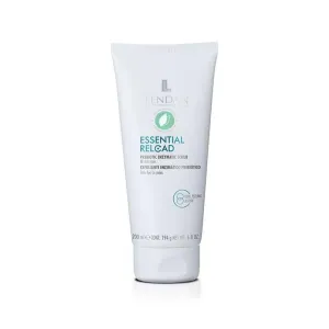 LENDAN - Enzymatic Facial Exfoliant - Essential Reload - 200 ml - with Prebiotics - for All Skin Types - Regenerates Skin - Deep Cleansing - Creamy and Light Texture
