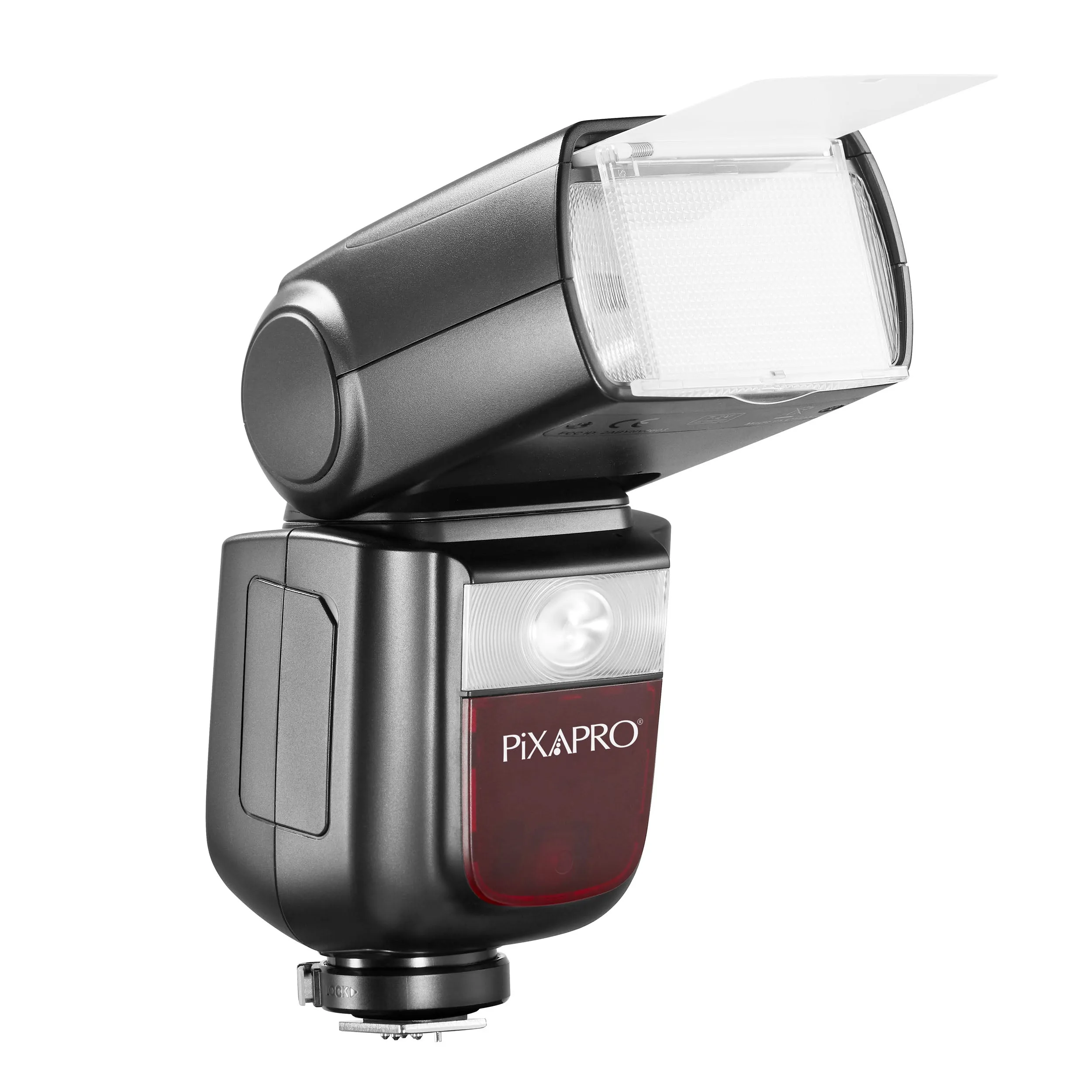 Li-ION580III (V860III) Powered TTL Speedlite with Rechargeable Battery - CLEARANCE