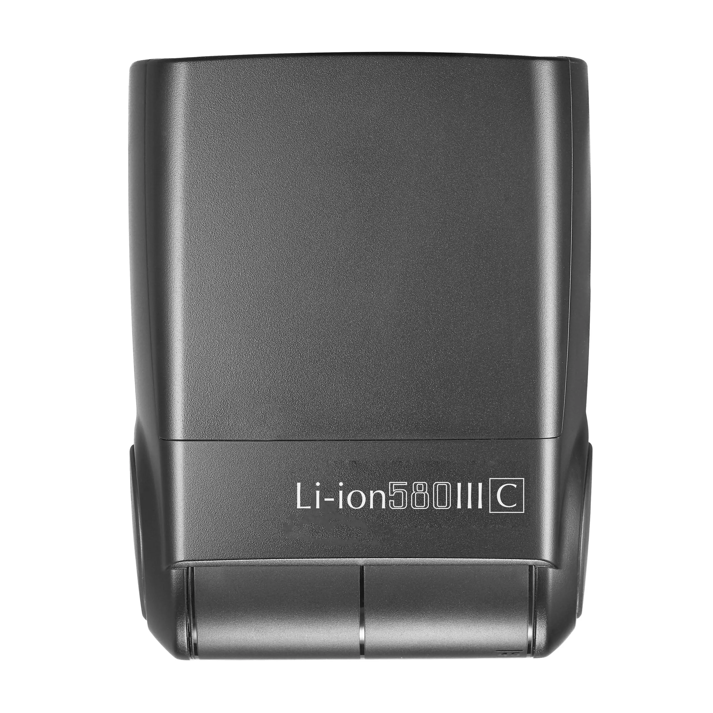 Li-ION580III (V860III) Powered TTL Speedlite with Rechargeable Battery - CLEARANCE