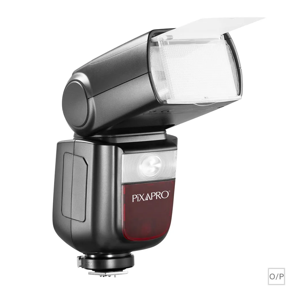 Li-ION580III (V860III) Powered TTL Speedlite with Rechargeable Battery - CLEARANCE