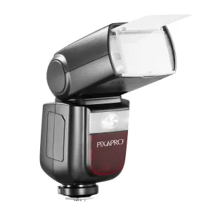 Li-ION580III (V860III) Powered TTL Speedlite with Rechargeable Battery - CLEARANCE