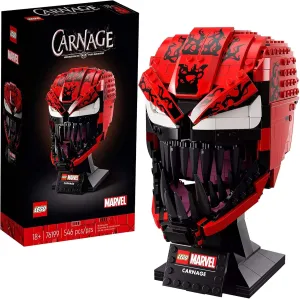 Limited Special Edition Spider-Man Carnage Building Kit 76199
