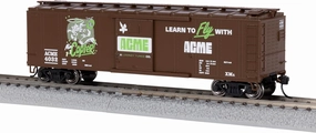 Lionel Looney Tunes Acme Mini Copter #4032 HO Gauge Model Train Boxcar