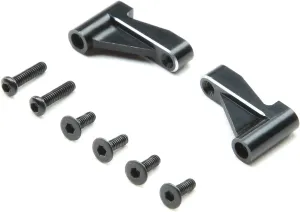 Losi Front Brace Set Aluminum Mini-T 2.0 LOS311007 Electric Car/Truck Option Parts