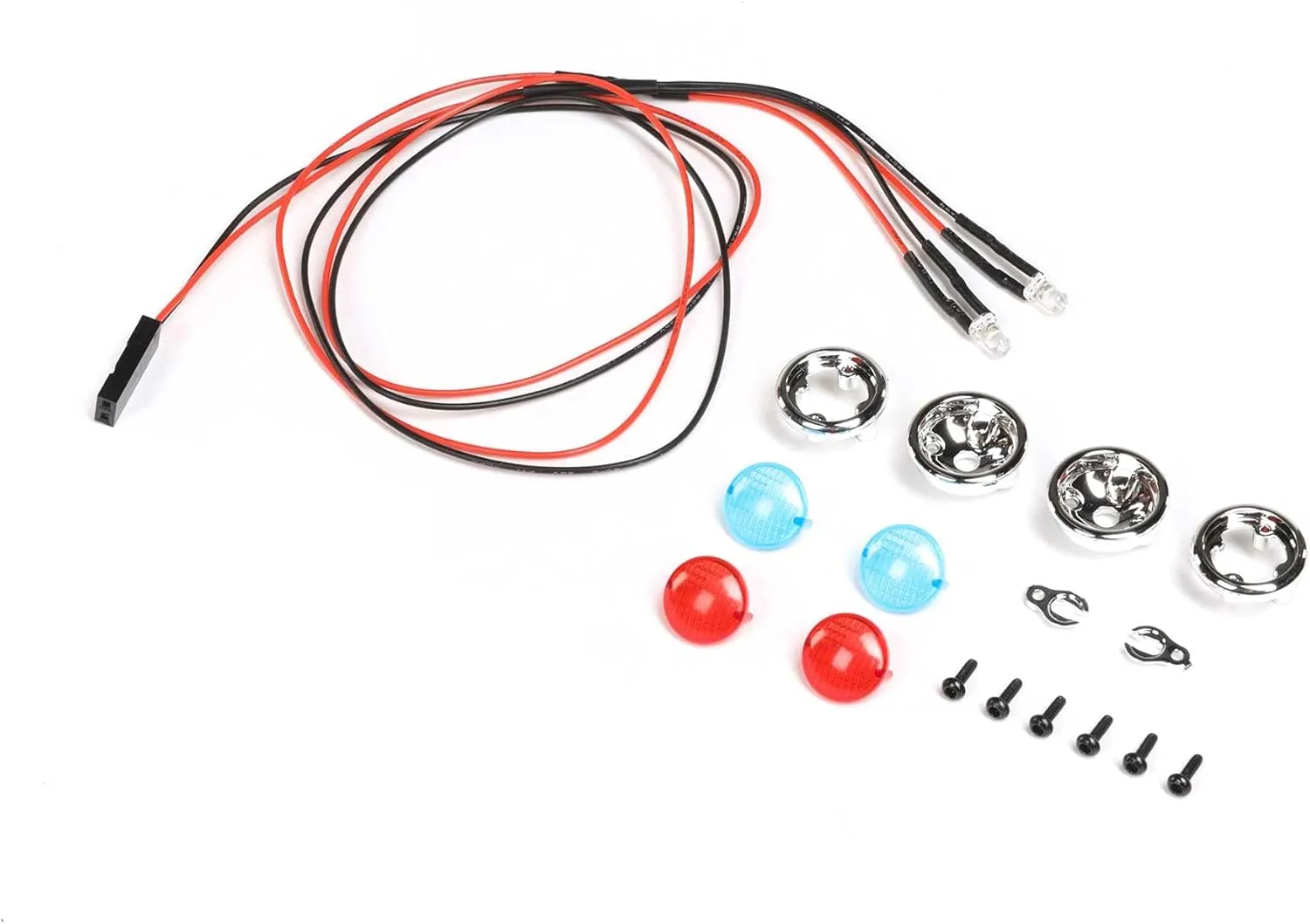 Losi LED Front Headlight Set Mini LMT LOS210048