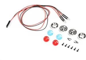 Losi LED Front Headlight Set Mini LMT LOS210048