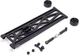 Losi Wheelie Bar Set Mini Drag LOS214028 Elec Car/Truck Replacement Parts