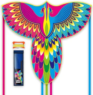 Love Birds Kite for Adults and Kids, Extremely Easy to Fly for Beginners, Kites for Boys & Girls Ages 8-12, Outdoor Flying Toys for Children with Handle