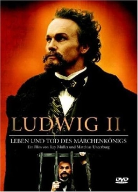 Ludwig II. - Leben und Tod des Märchenkönigs - dt. Cover [DVD]