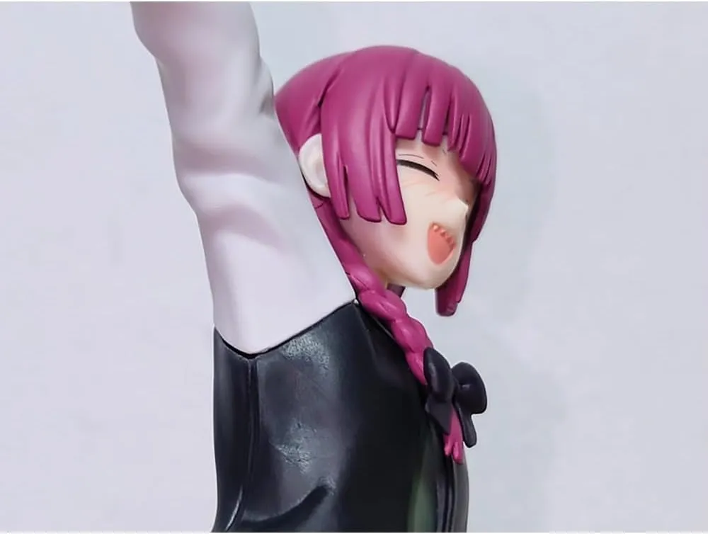 LUNK Hiroi Kikuri Figure Anime Action Figure Cute Drunk Hiroi Kikuri Figurine 7.5in Manga Girl Model Statue Collectibles Anime Gifts