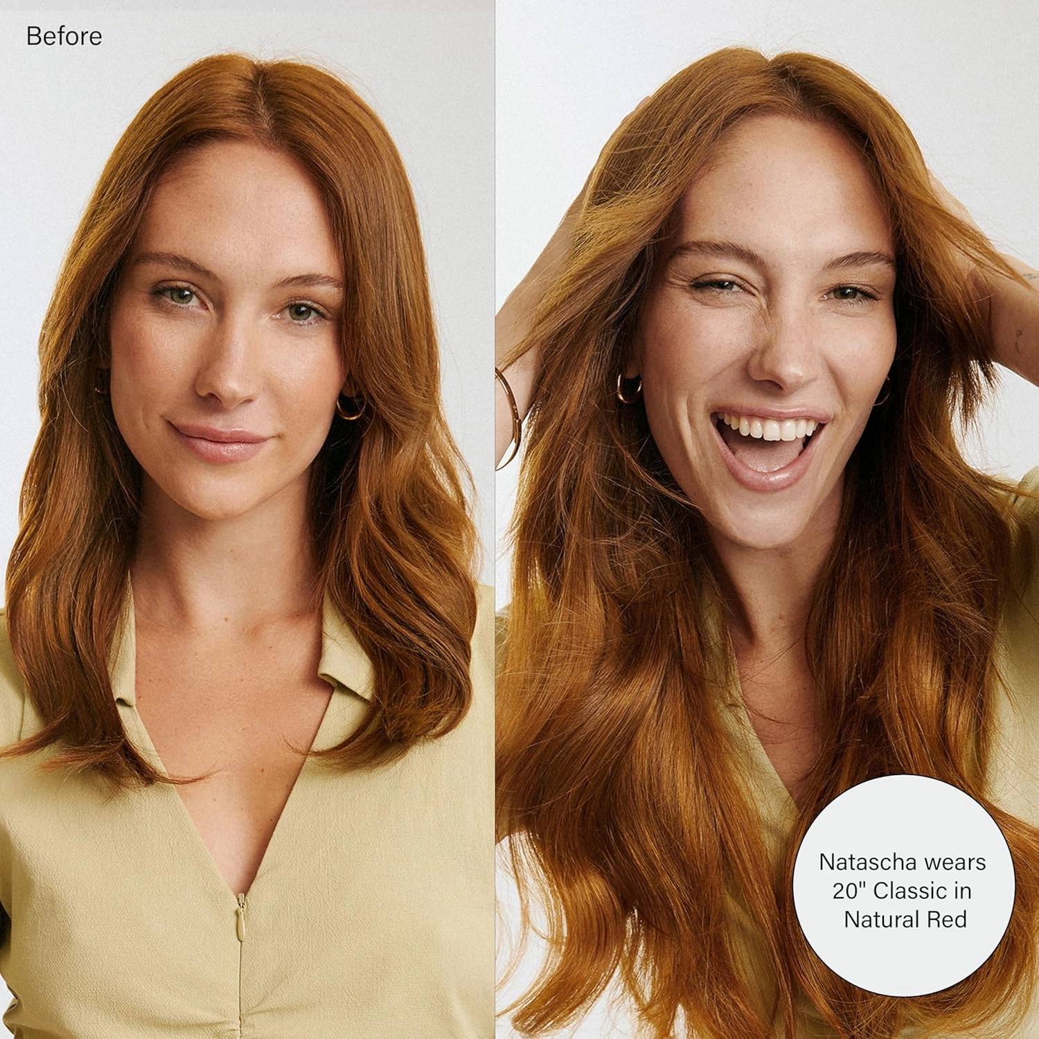Luxy Hair 20" Ash Brown Balayage Classic Clip-In Hair Extensions (220 grams) 100% Remy Human Hair, Thick, Natural,Volume, 10-Piece Set, Blends Easily