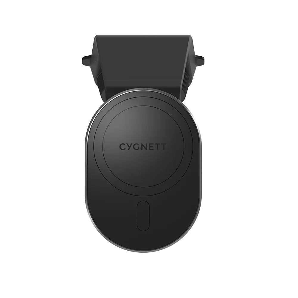 Magnetic Car Wireless Charger - Window