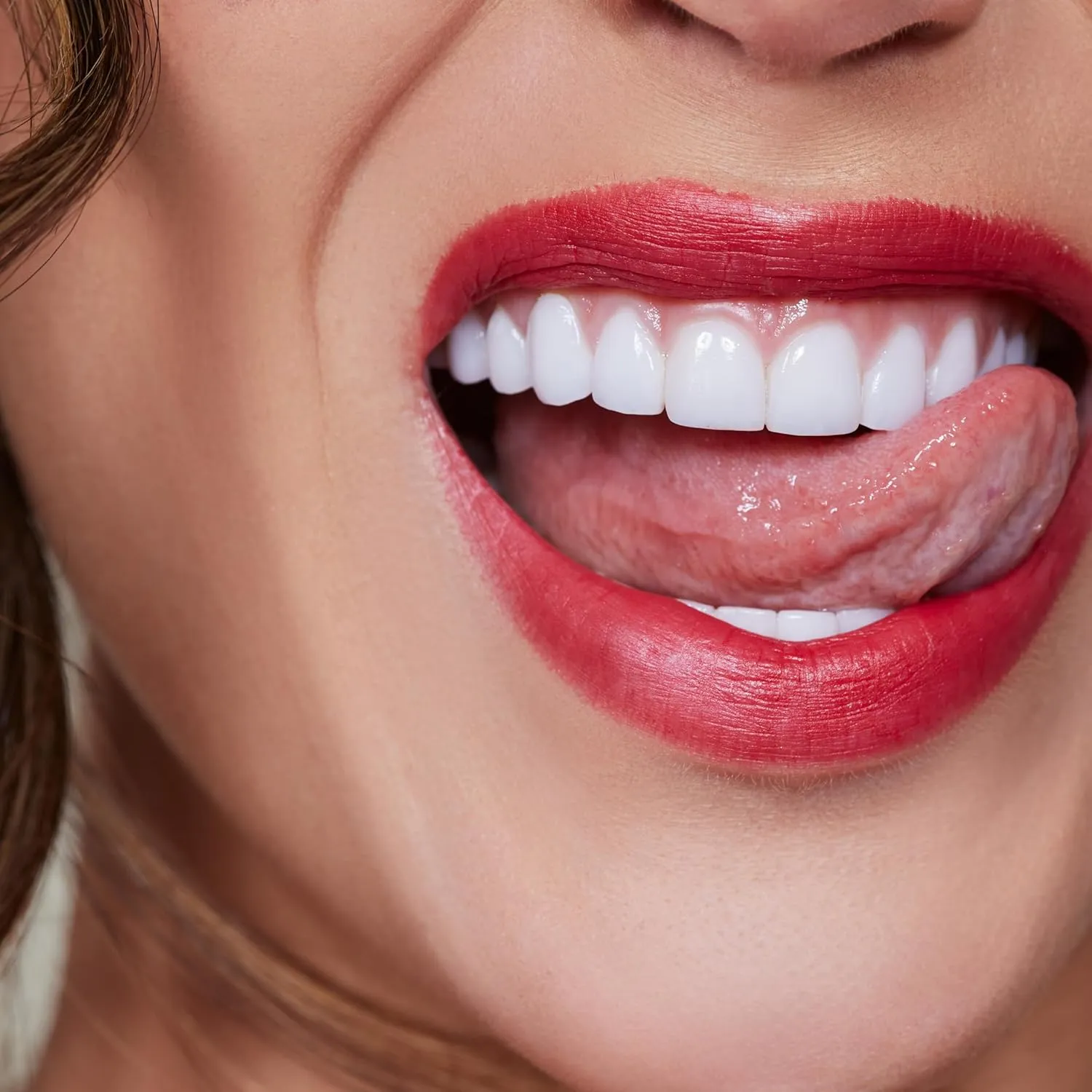 Magnificent Matte Lipstick, Cruelty Free, Vegan, Paraben Free - Made in Italy (LUVAH - Red Color)