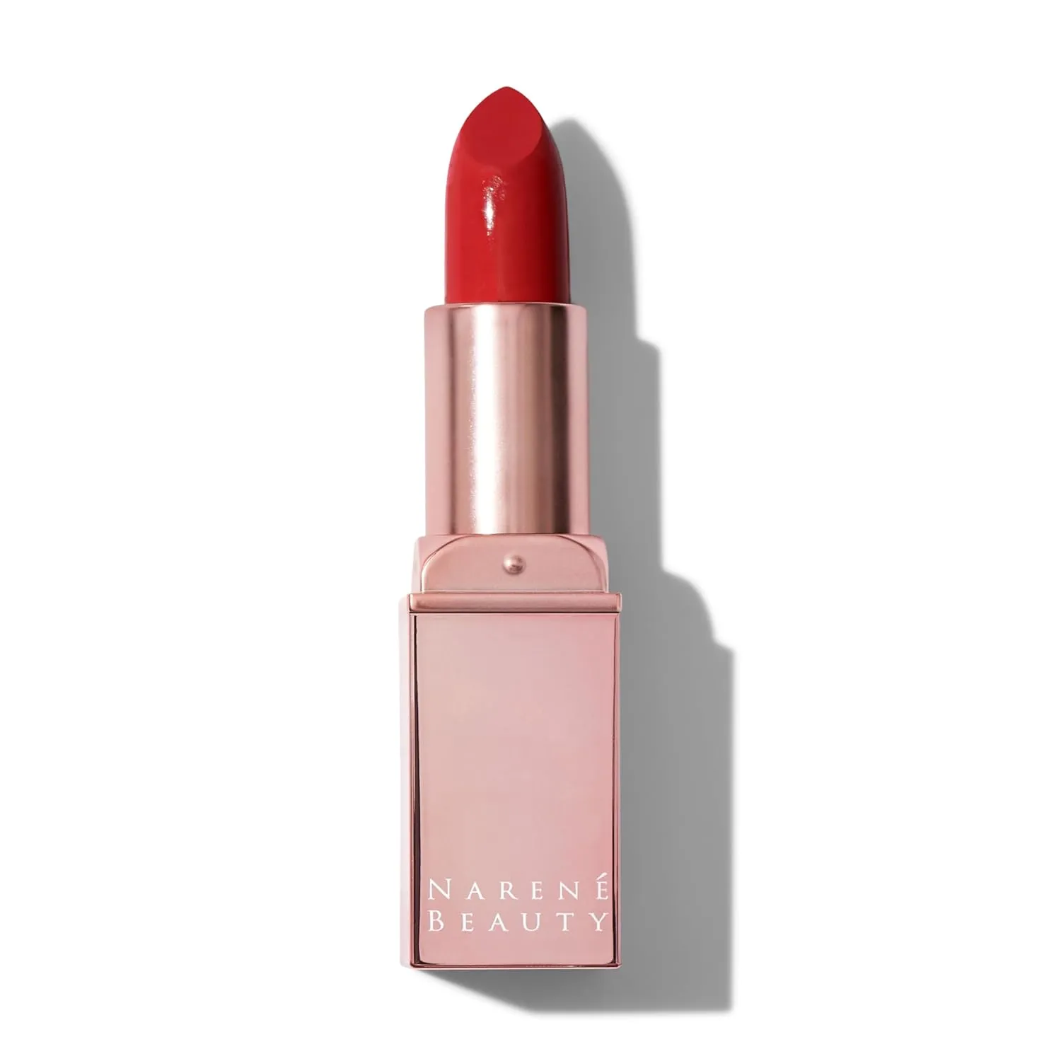 Magnificent Matte Lipstick, Cruelty Free, Vegan, Paraben Free - Made in Italy (LUVAH - Red Color)