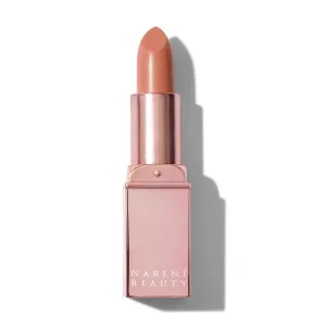 Magnificent Matte Lipstick, Cruelty Free, Vegan, Paraben Free - Made in Italy (NAKED - Neutral Nude Color)