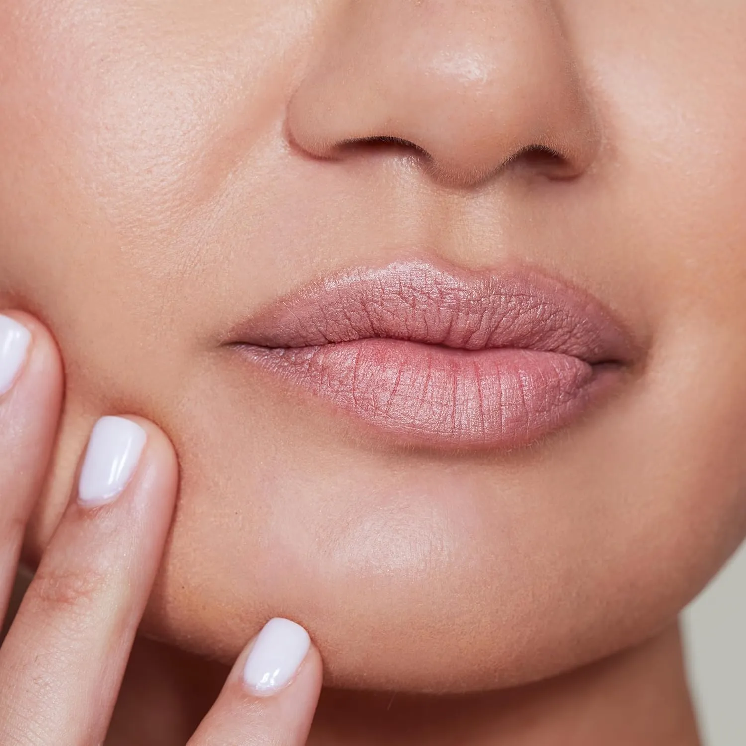 Magnificent Matte Lipstick, Cruelty Free, Vegan, Paraben Free - Made in Italy (NAKED - Neutral Nude Color)