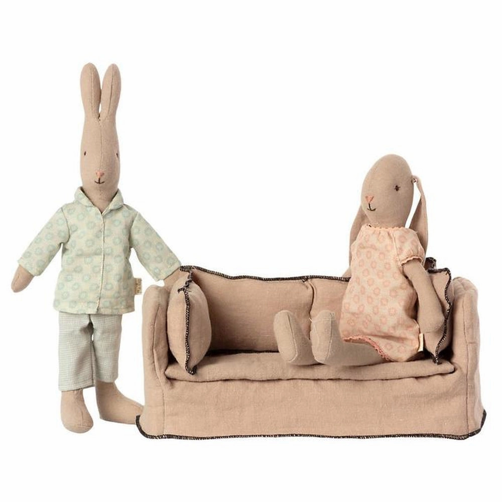 maileg miniature couch
