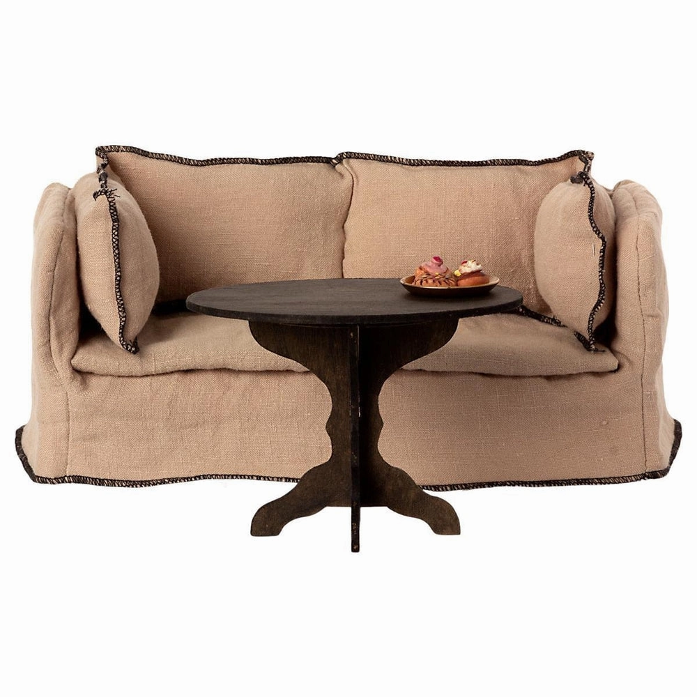 maileg miniature couch