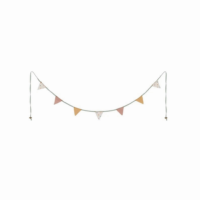 maileg miniature garland