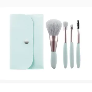 Makeup Tools Powder Brush Concealer Brush 4 Mini Makeup Brush Sets(D)