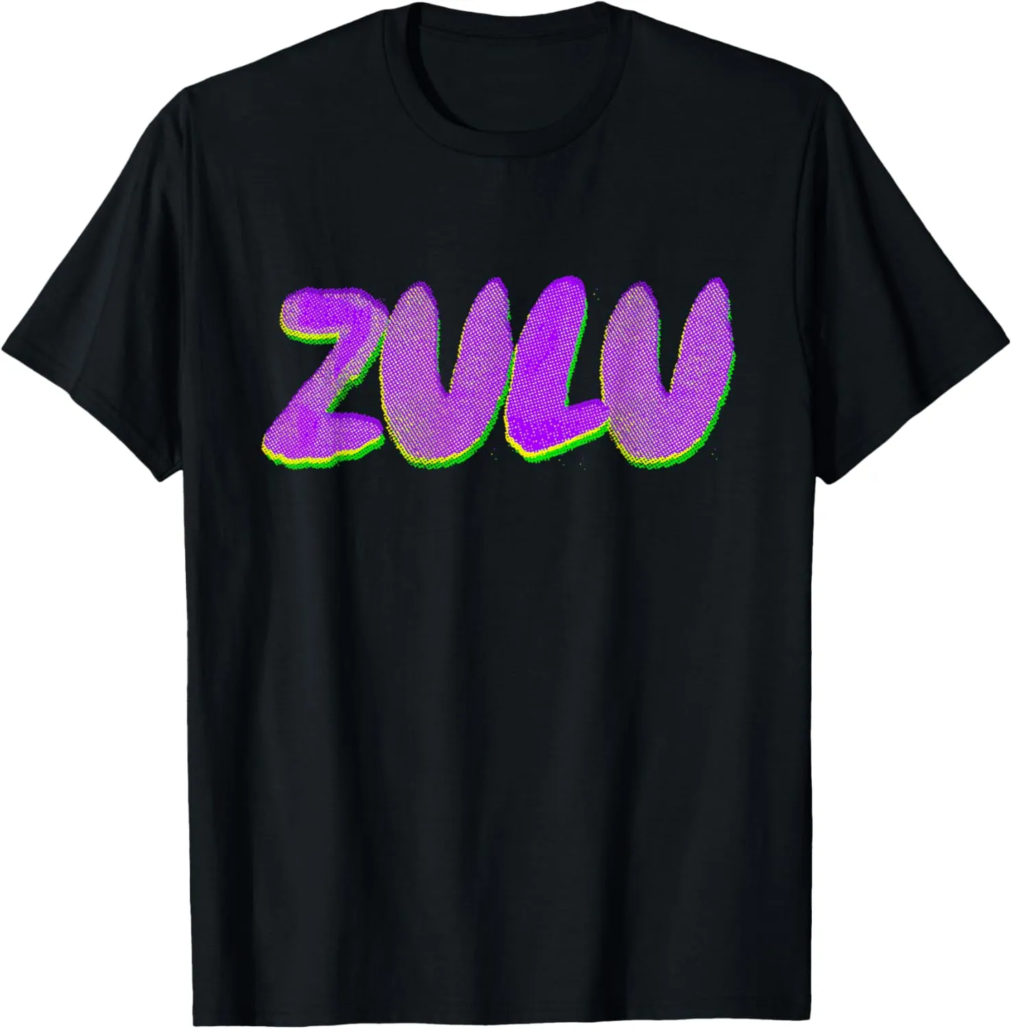 Mardi Gras shirt - Zulu parade t-shirt T-Shirt