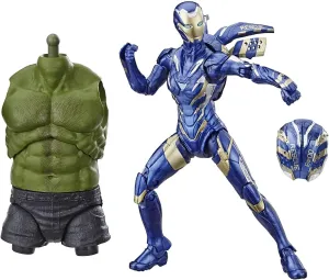 Marvel Legends Series Avengers: Endgame Rescue 6" Collectible Action Fig