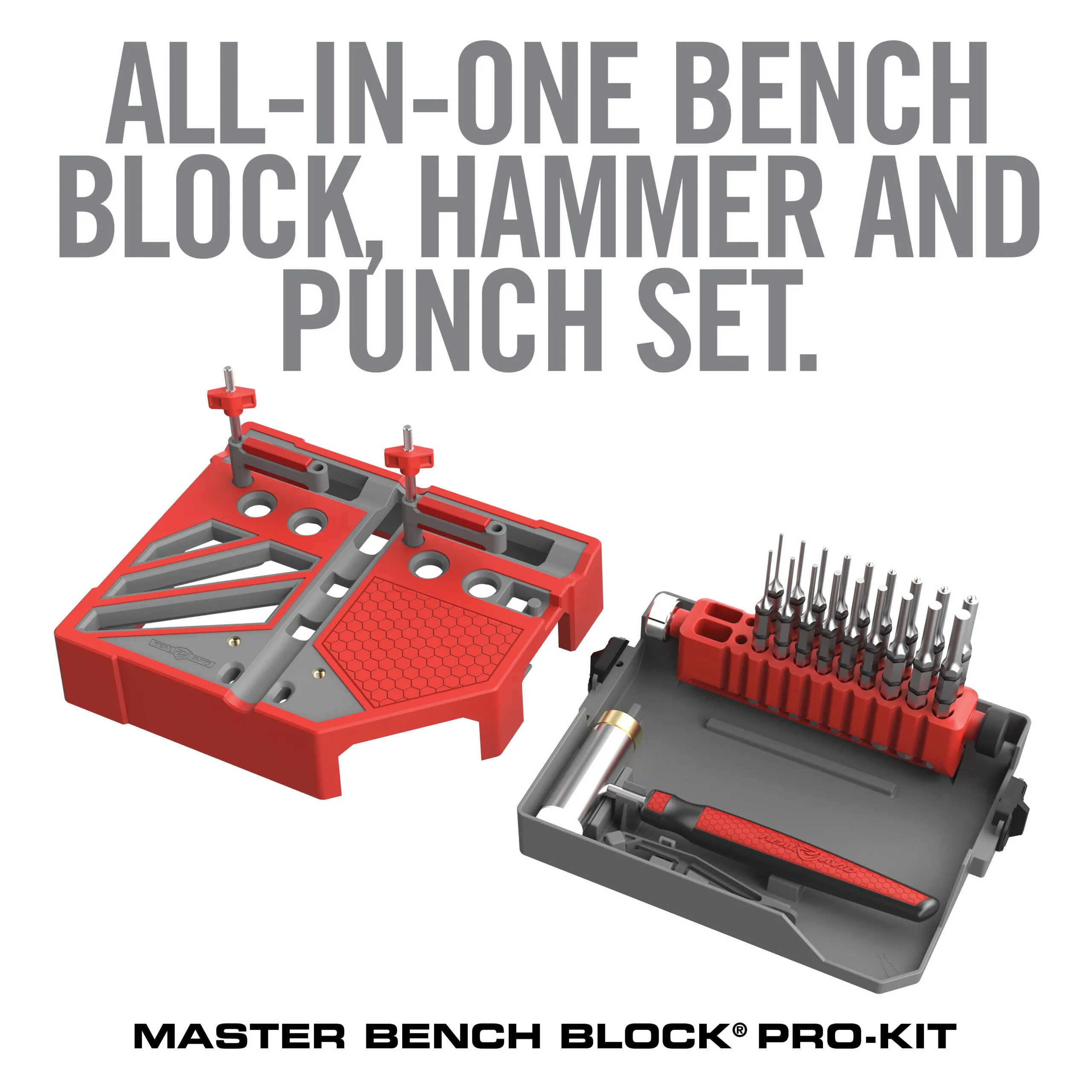 Master Bench Block® Pro-Kit