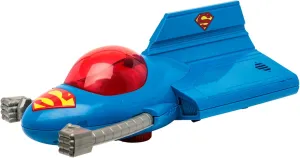 McFarlane Toys, DC Multiverse, 5-inch DC Super Powers Supermobile Action Figure Vehicle Compatible with 5-inch Figures, Collectible DC Retro 1980’s Super Powers Line Figure – Ages 12 