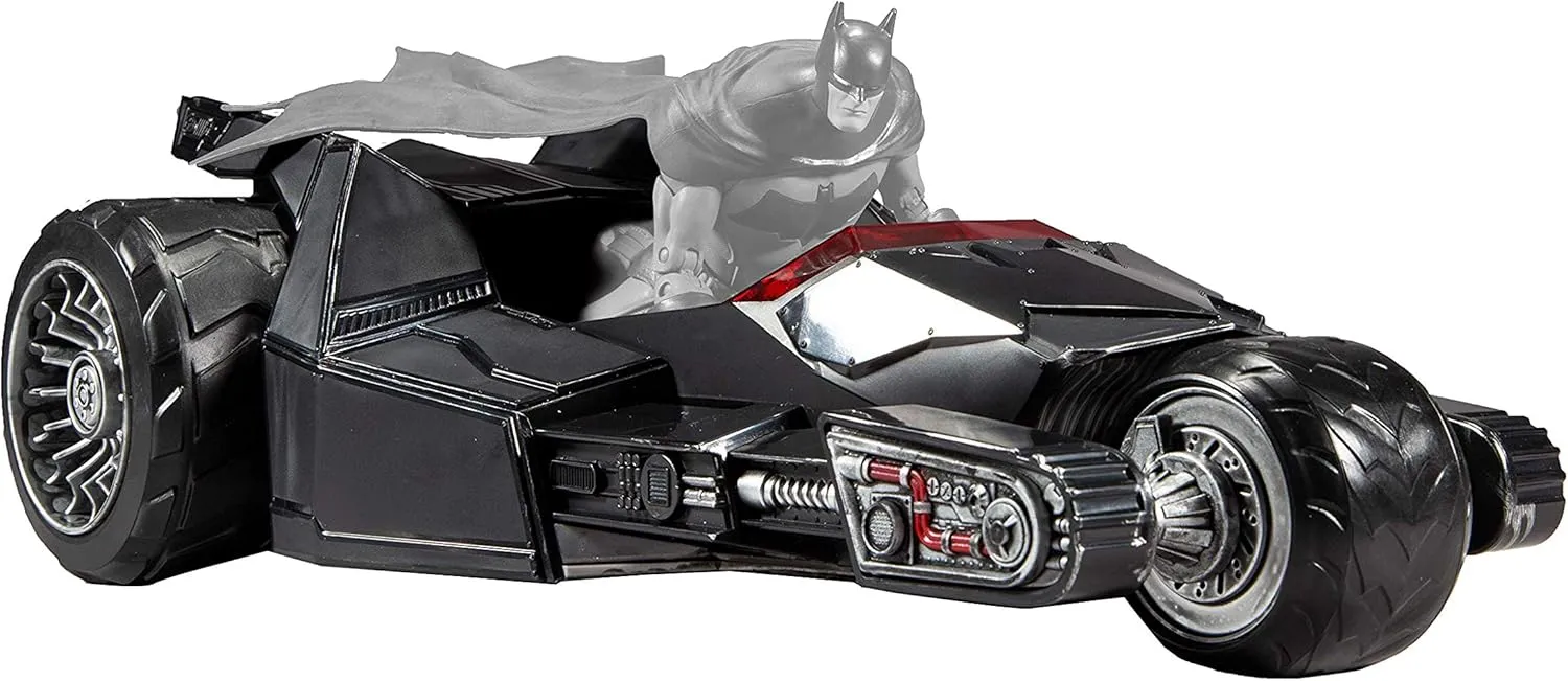 McFarlane Toys DC Multiverse Bat-Raptor Vehicle