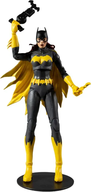 McFarlane Toys DC Multiverse Batgirl from Batman: Three Jokers 7" Action Figure with Accessories