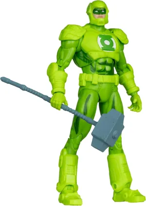 McFarlane Toys - DC Multiverse Hal Jordan Armor Suit (The Return of Superman) 7in Action Figure