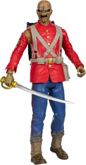 McFarlane Toys - Music Maniacs Metal Trooper Eddie (Iron Maiden) 6in Action Figure