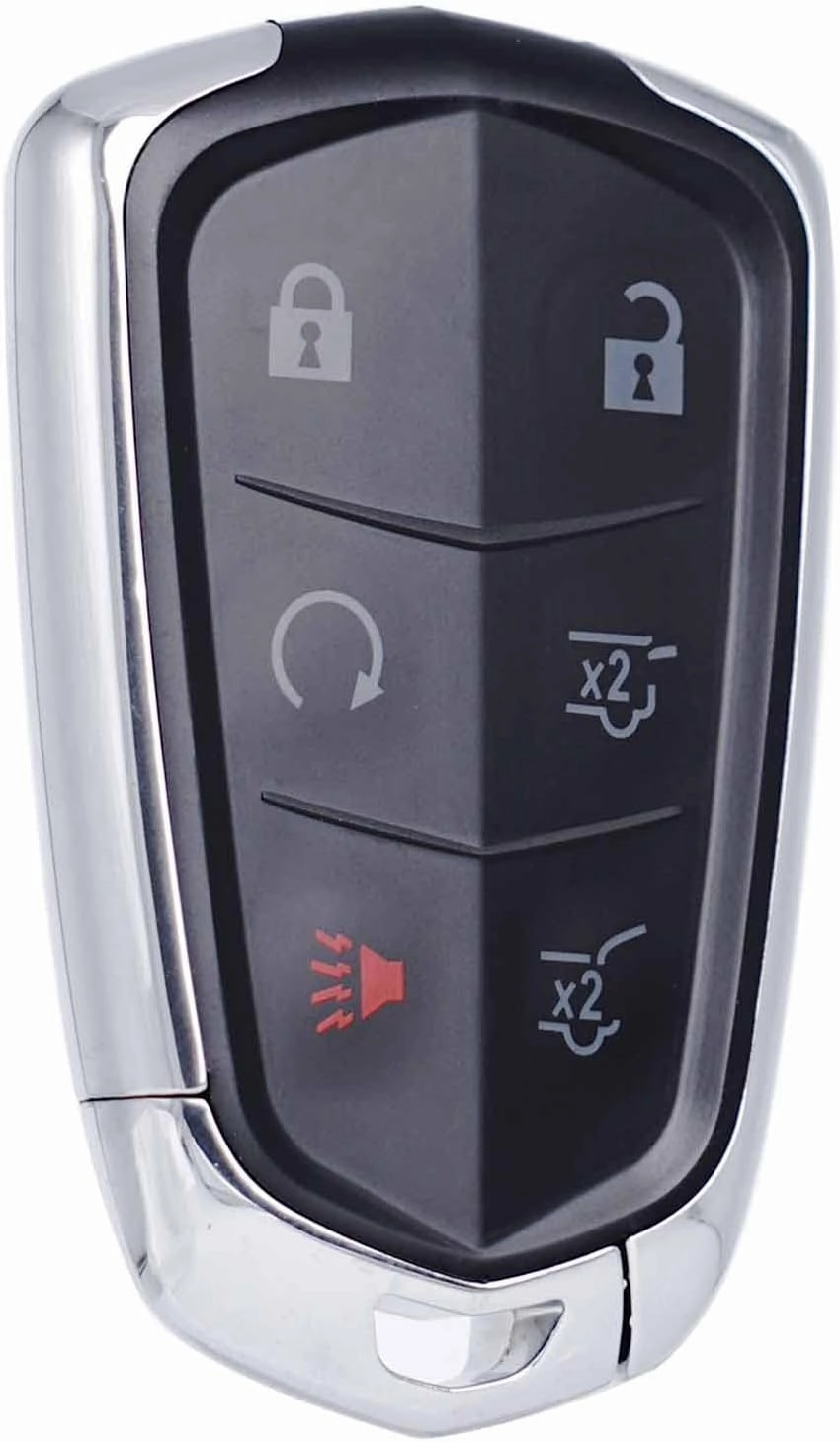 MechanMagic Key Fob Replacement Compatible for Cadillac Escalade 2015 2016 2017 2018 2019 2020 ESV 2015-2020 Proximity Smart Keyless Entry Remote Control Start 13594028 HYQ2AB 13580812 315Mhz