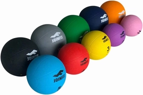 Medicine Balls Hollow, Rubber Stretch Ball, Training Ball, Gravity Ball, with Anti-Leakage Nozzle, 1KG/2KG/3KG/4KG/6KG/7KG/8KG/9KG (Size : 8KG) ()