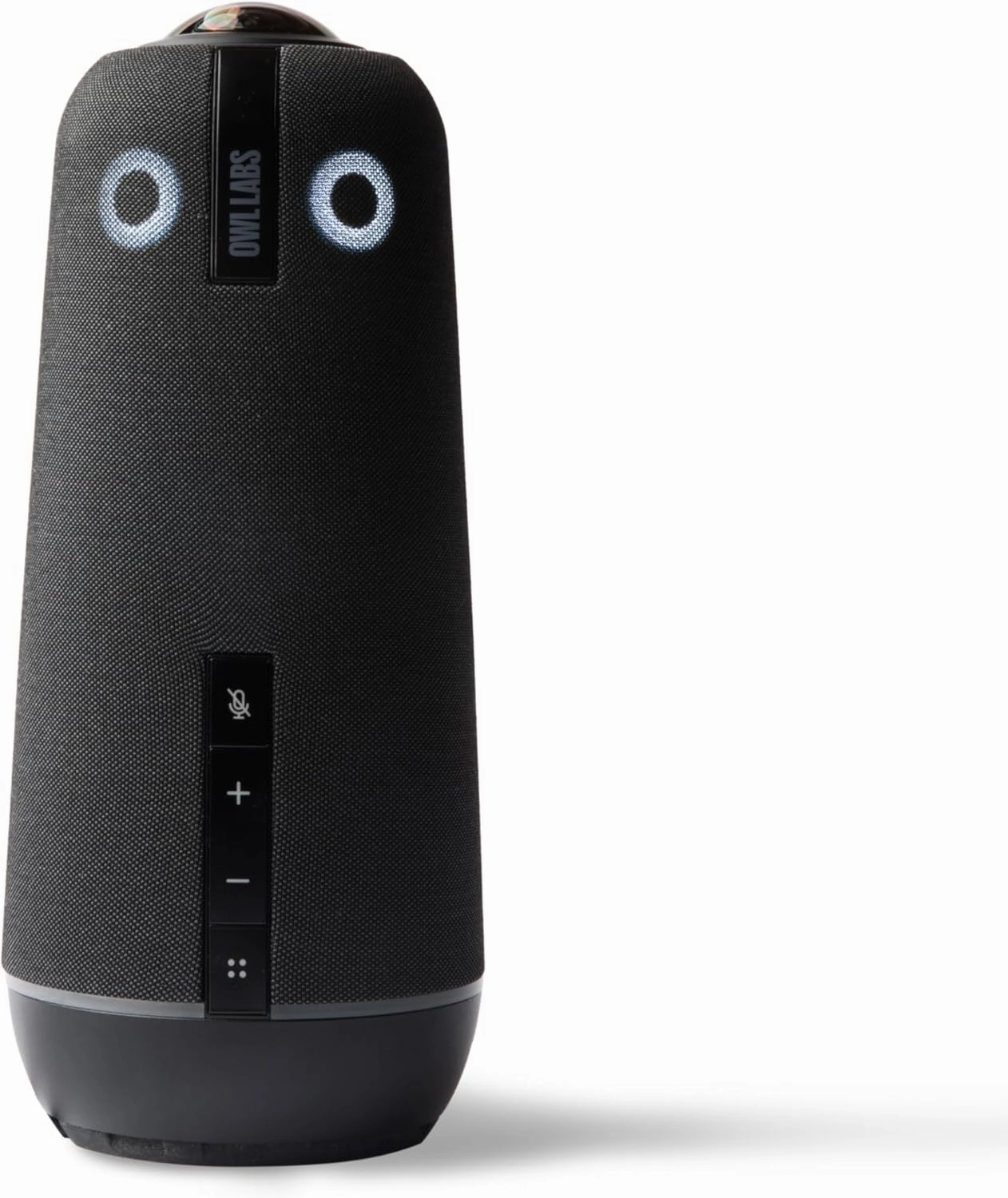 Meeting Owl 4  360-Degree, 4K Smart Video Conference Camera, Microphone, and Speaker (Automatic Speaker Focus, Smart Zooming, and Noise Equalizing)