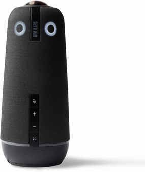 Meeting Owl 4  360-Degree, 4K Smart Video Conference Camera, Microphone, and Speaker (Automatic Speaker Focus, Smart Zooming, and Noise Equalizing)