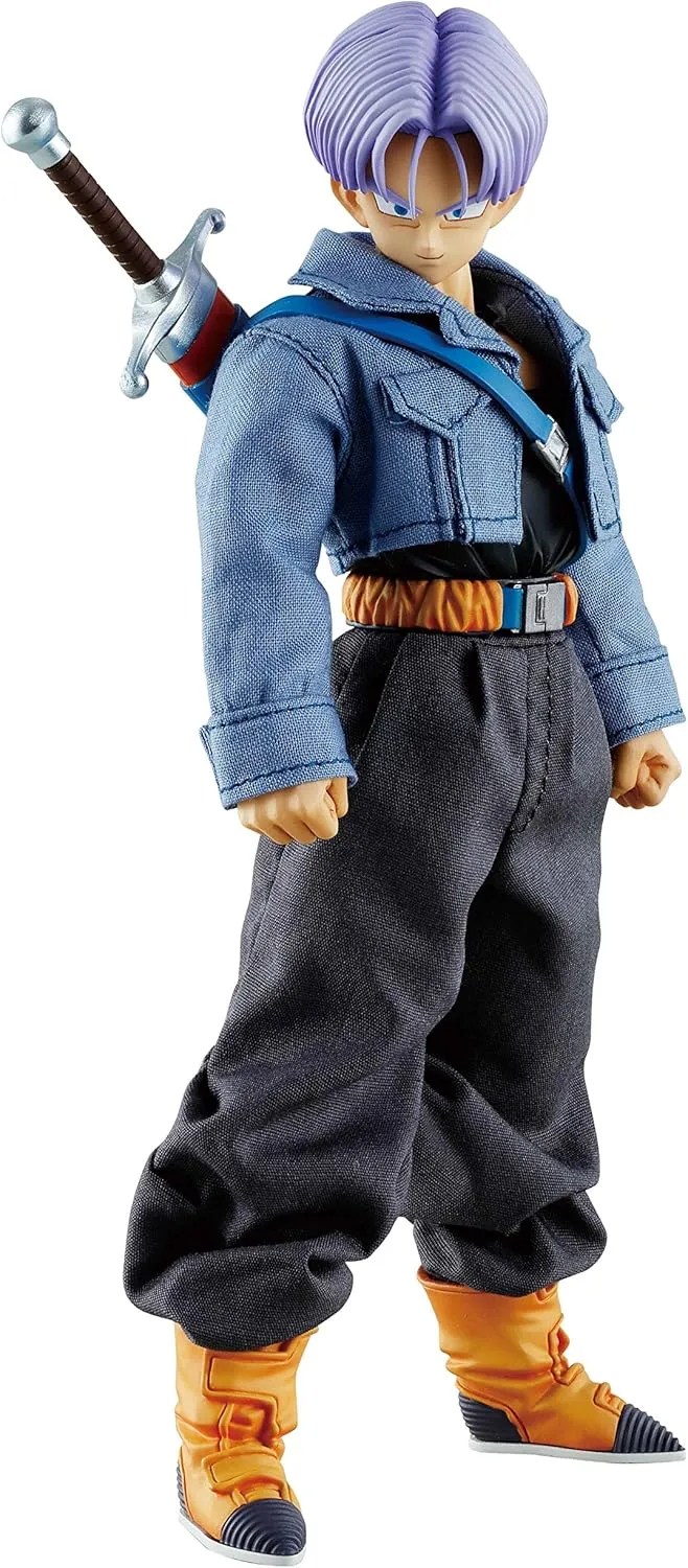 Megahouse Dimension of Dragonball Trunks About 19cm PVC Painted Action Figure