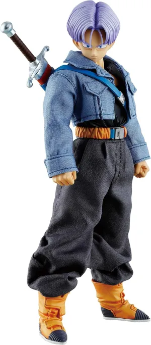 Megahouse Dimension of Dragonball Trunks About 19cm PVC Painted Action Figure