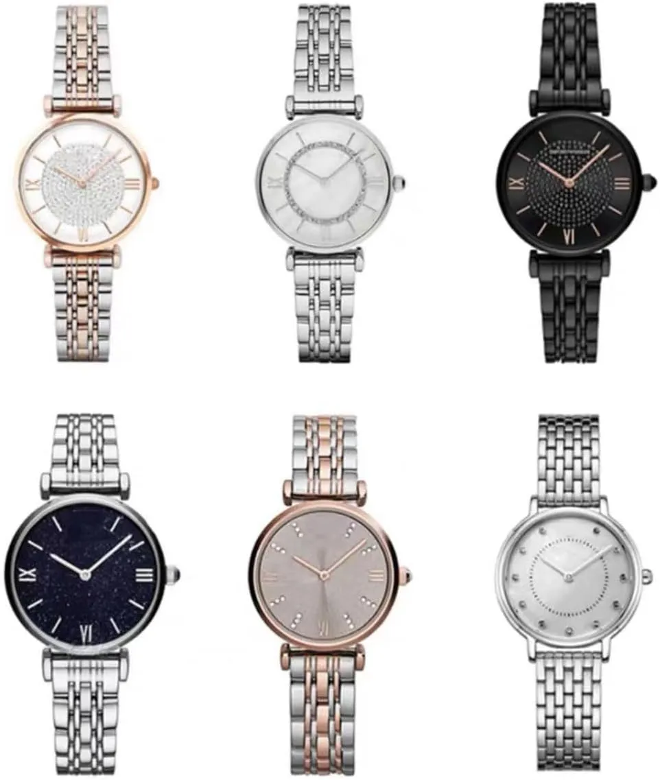 Metal Watch Band Stainless Steel Watch Strap With Weight 12mm 14mm 16mm 18mm 19mm 20mm 21mm 22mm 24mm Bracelet band Replacement Band for Men and Women
