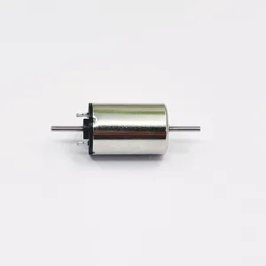 Mini 1015 10mm*15mm Dual Shaft Coreless Motor DC 6V 9V 12V 13500RPM High Speed For RC Rail Road Train Model HO Car Engine