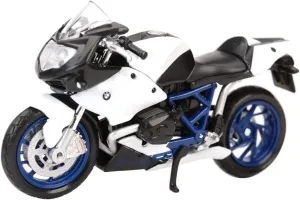 Mini Simulation Motorcycle Toys 1:18 for BMW HP2 Sport Static Die Cast Vehicles Collectible Hobbies Motorcycle Model Toys Adult for Boys