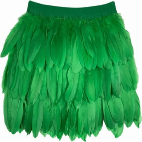 Mini Dancing Skirts Summer Double Layer Cotton Cake Half Skirt Solid Ruffle Elastic Short Dancing Girls Tutu Skirts Women's