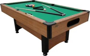 Mizerak Dynasty Space Saver 6.5’ Billiard Table