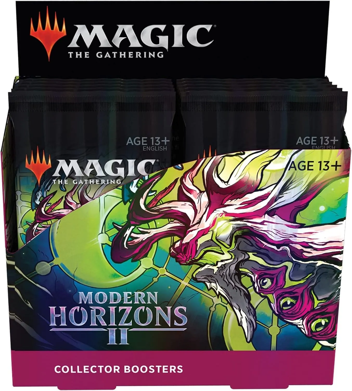 Modern Horizons 2 Collector Booster Box, 12 Packs
