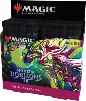 Modern Horizons 2 Collector Booster Box, 12 Packs