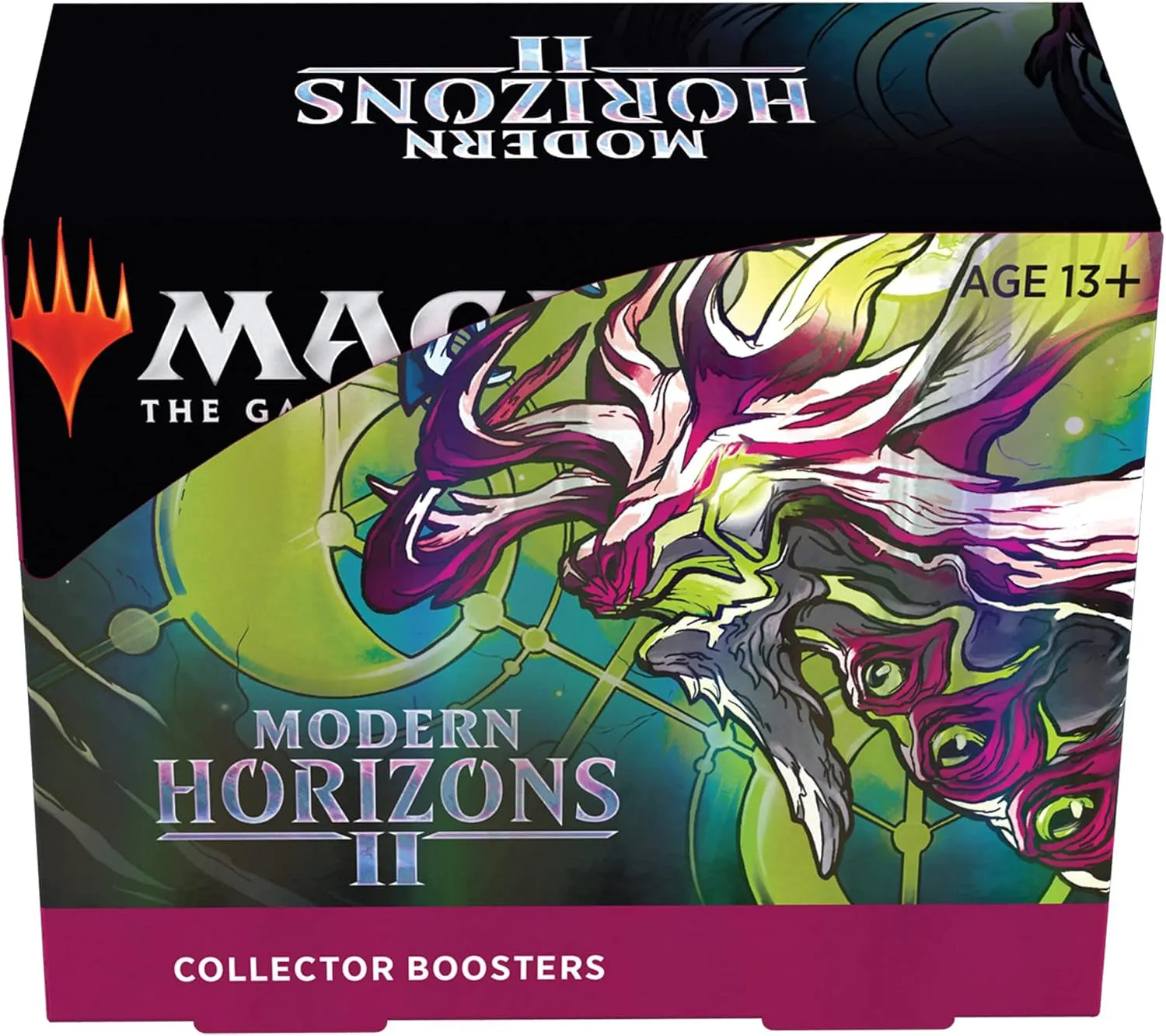 Modern Horizons 2 Collector Booster Box, 12 Packs